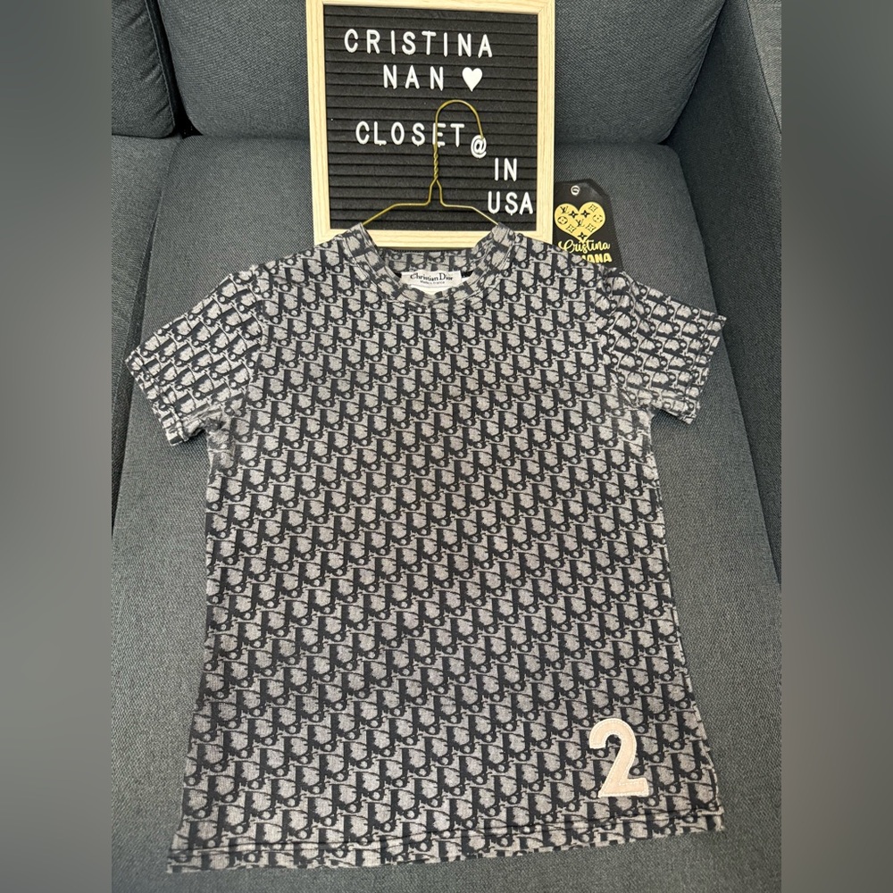 Dior Cotton Blouse/T-shirt #2
